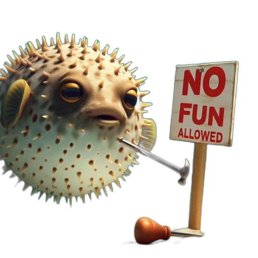 animal, creature, mask, staff transparent PNG cut-out