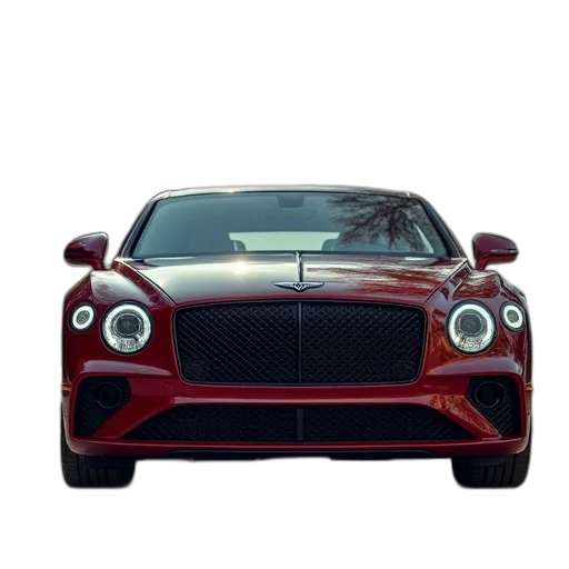 car, weapon, 3d render, photorealistic transparent PNG cut-out