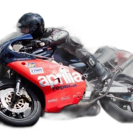 3d render, photorealistic, concept art, rider transparent PNG cut-out
