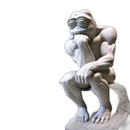 creature, animal, 3d render, concept art transparent PNG cut-out