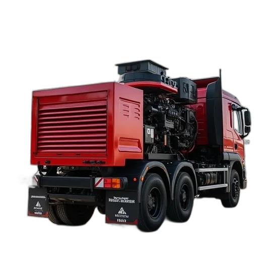 3d render, photorealistic, diesel, screw transparent PNG cut-out