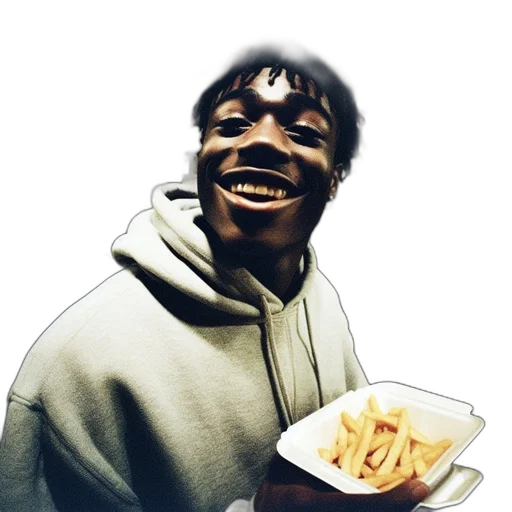 creature, food, face, animal transparent PNG cut-out