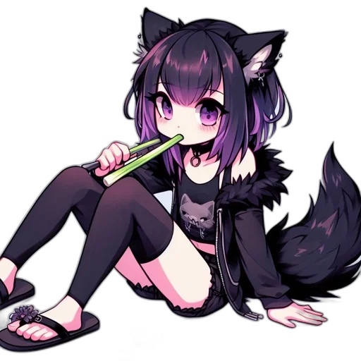 staff, weapon, creature, animal transparent PNG cut-out