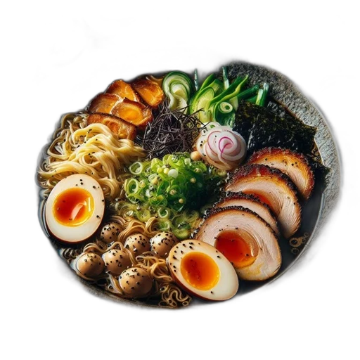 food, jewelry, photorealistic, 3d render transparent PNG cut-out