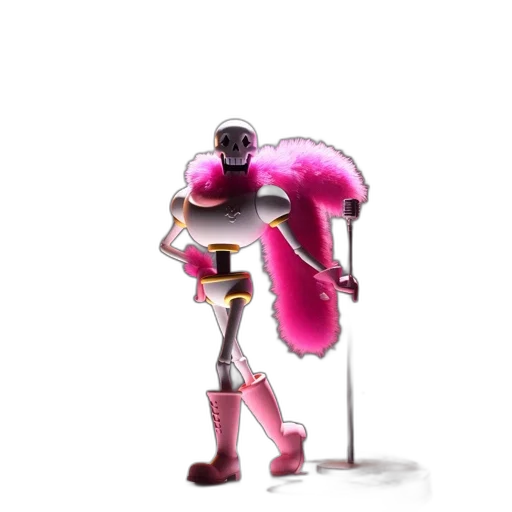 robot, weapon, sword, staff transparent PNG cut-out