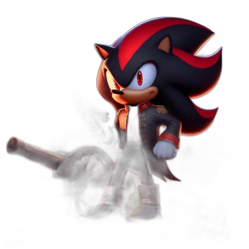 weapon, staff, creature, animal transparent PNG cut-out