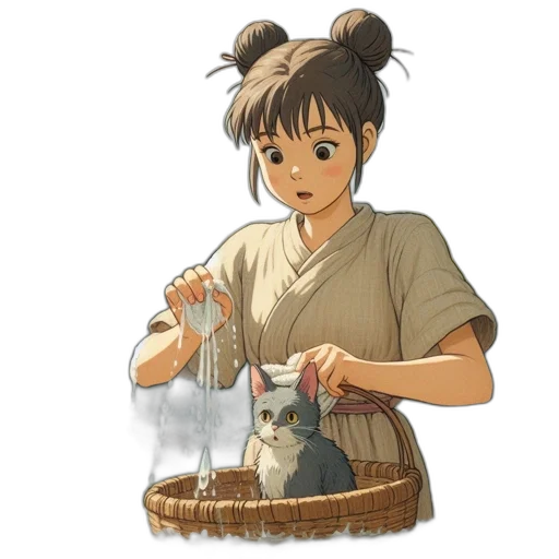 staff, food, animal, mask transparent PNG cut-out