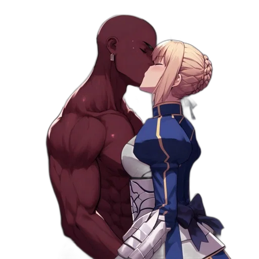 robot, dress, weapon, sword transparent PNG cut-out