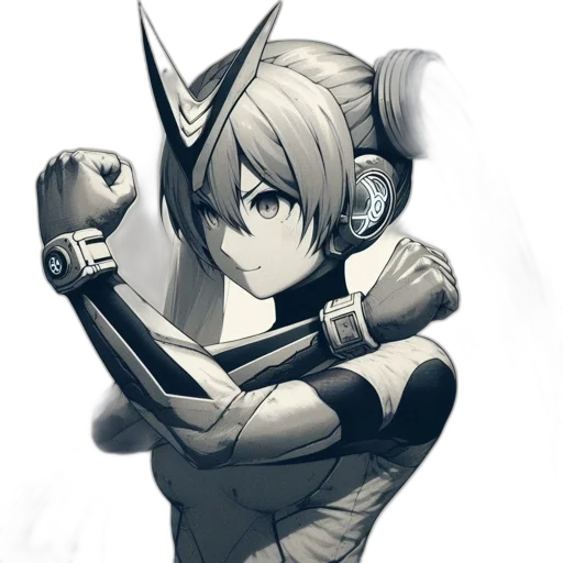 staff, robot, weapon, mask transparent PNG cut-out