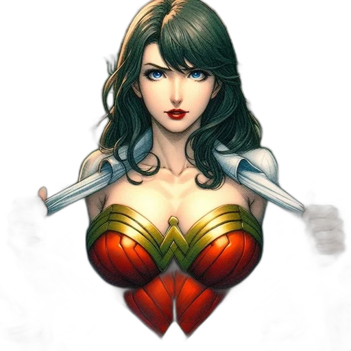 jewelry, fantasy art, comic book art, concept art transparent PNG cut-out