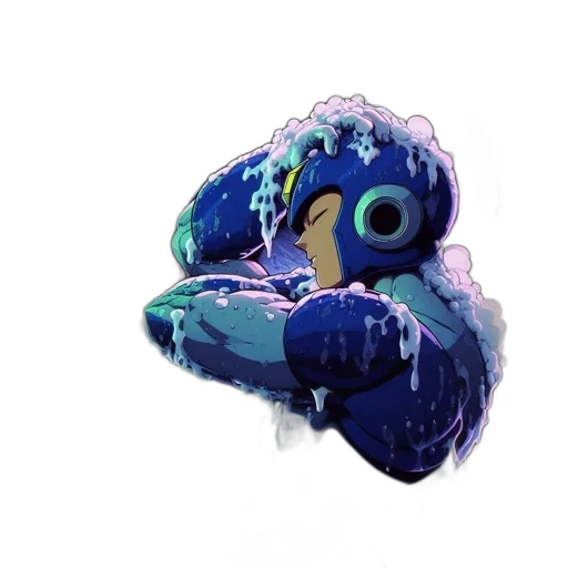 mask, creature, dragon, robot transparent PNG cut-out