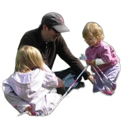 umbrella, staff, photorealistic, oil painting transparent PNG cut-out