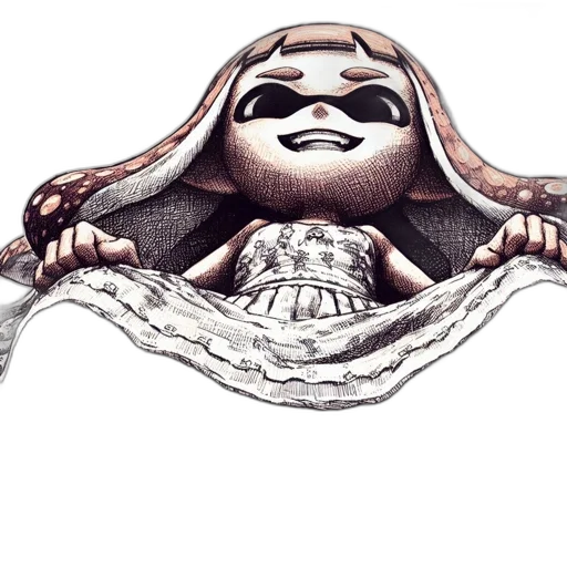 mask, creature, animal, crown transparent PNG cut-out