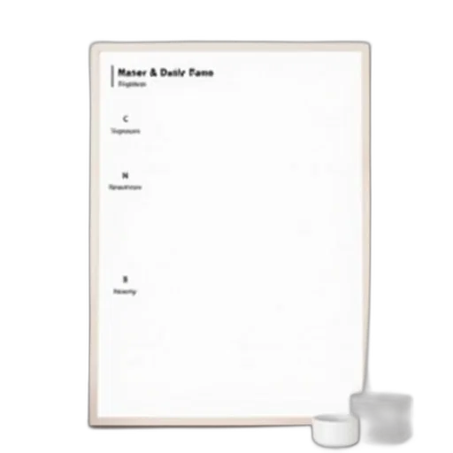 simple, employee, meeting, agenda transparent PNG cut-out