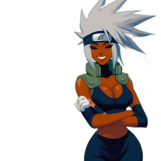 staff, anime, concept art, pixel art transparent PNG cut-out