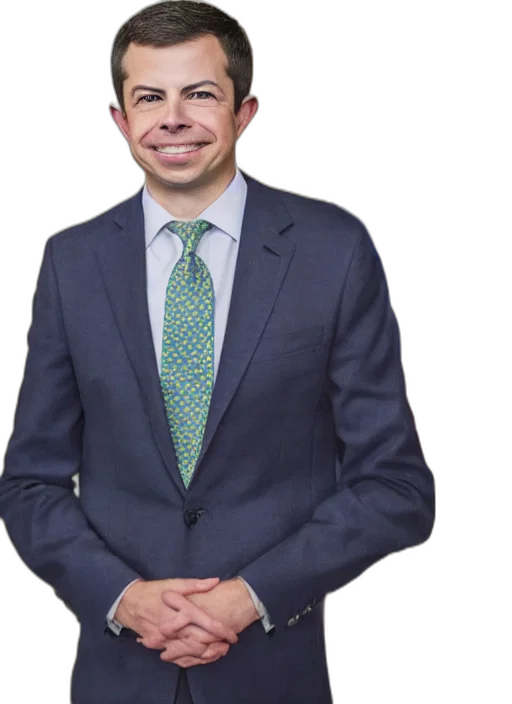 staff, jacket, face, hair transparent PNG cut-out