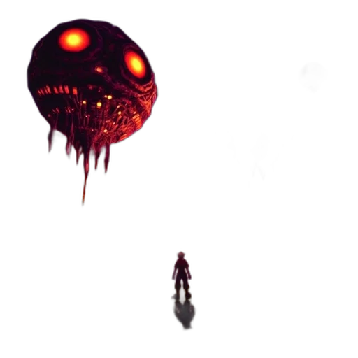creature, robot, mask, animal transparent PNG cut-out
