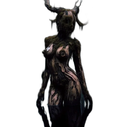 dress, creature, animal, mask transparent PNG cut-out