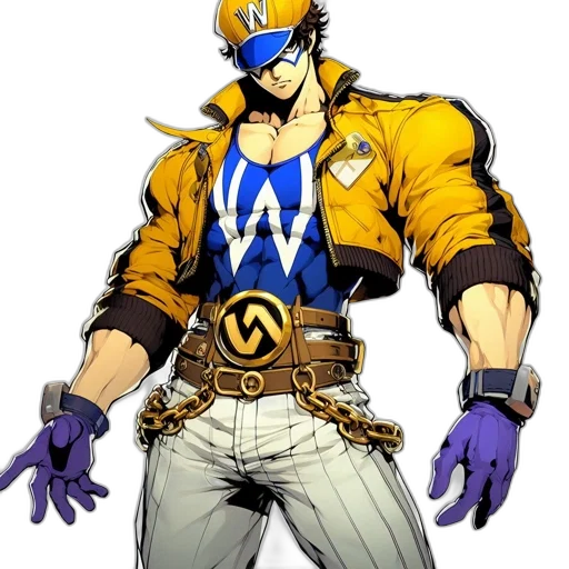 jacket, weapon, animal, staff transparent PNG cut-out