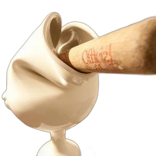 bottle, food, mask, weapon transparent PNG cut-out