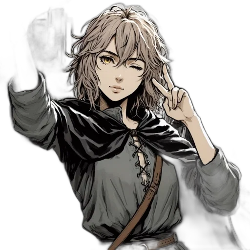 staff, weapon, jacket, sword transparent PNG cut-out