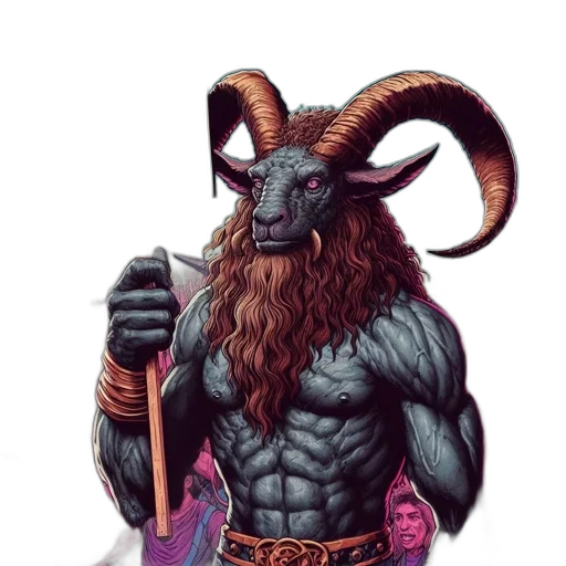 animal, fantasy art, concept art, pixel art transparent PNG cut-out