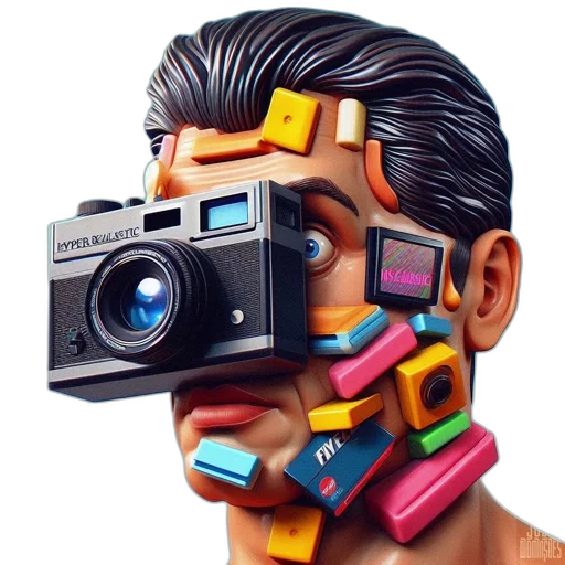face, robot, mask, weapon transparent PNG cut-out