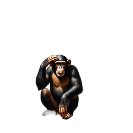 animal, staff, creature, jewelry transparent PNG cut-out