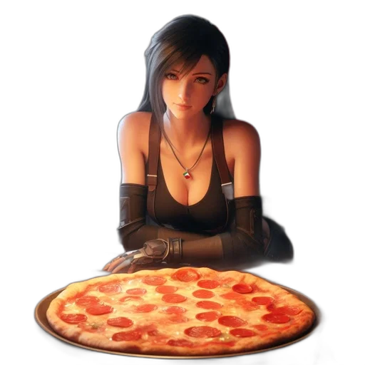 food, fantasy art, 3d render, concept art transparent PNG cut-out