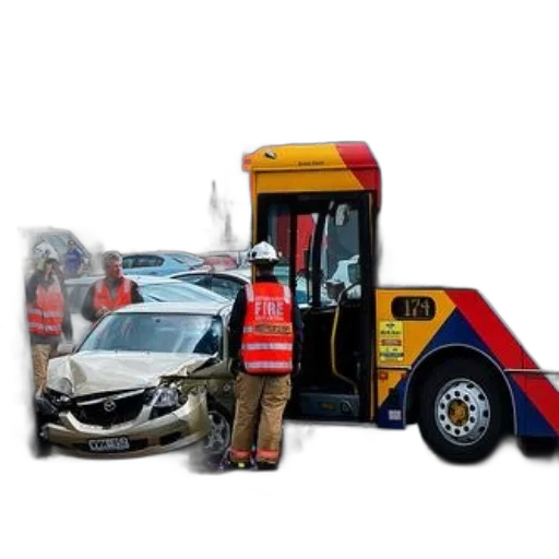 car, emergency, services, respond transparent PNG cut-out