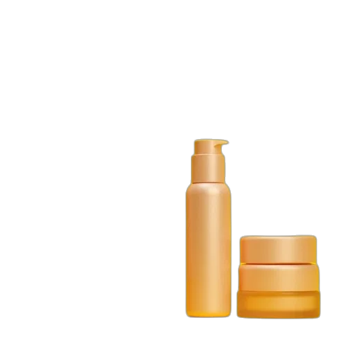 bottle, crown, hair, jewelry transparent PNG cut-out