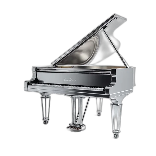 photorealistic, 3d render, sleek, silver transparent PNG cut-out