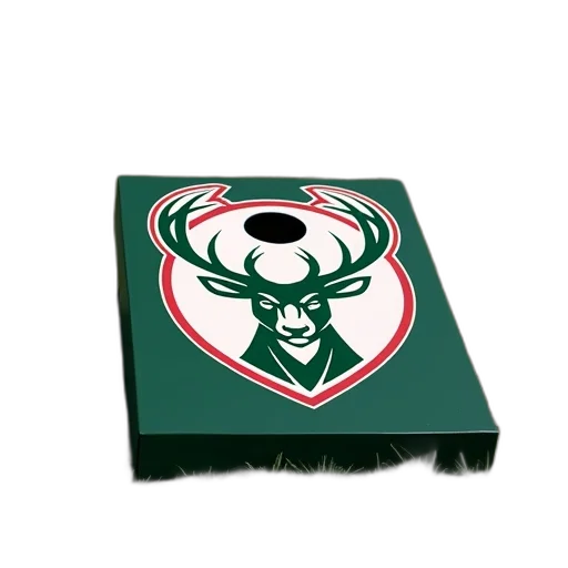 3d render, milwaukee, bucks, regulation transparent PNG cut-out