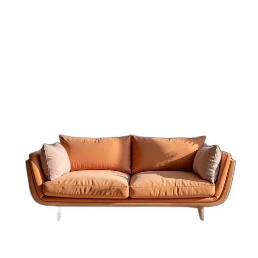 furniture, crown, jacket, hair transparent PNG cut-out