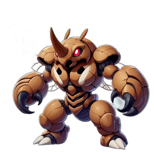 robot, animal, creature, weapon transparent PNG cut-out