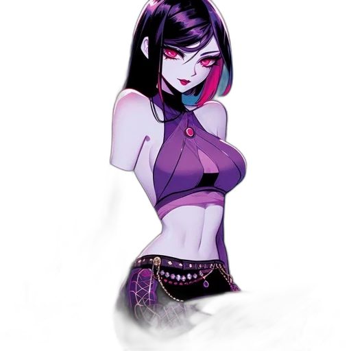 comic book art, concept art, fantasy art, pixel art transparent PNG cut-out