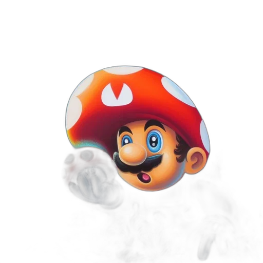 hat, mask, crown, face transparent PNG cut-out