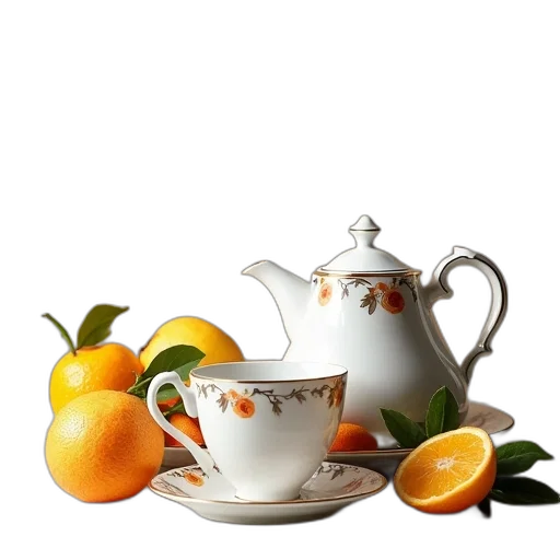 food, furniture, photorealistic, 3d render transparent PNG cut-out
