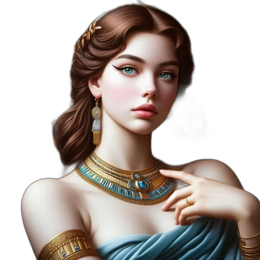 jewelry, crown, dress, face transparent PNG cut-out