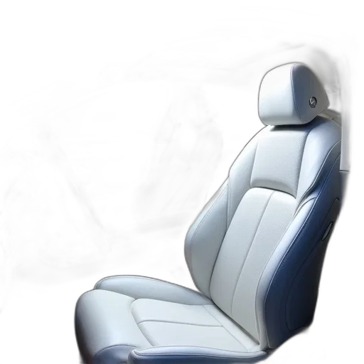 furniture, car, 3d render, photorealistic transparent PNG cut-out