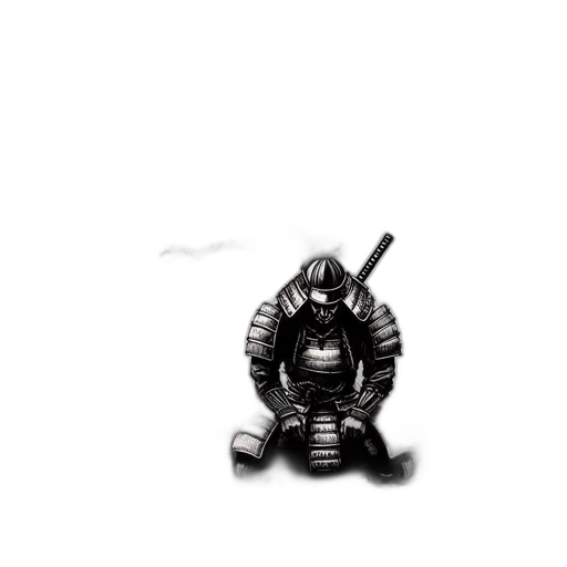 robot, staff, weapon, creature transparent PNG cut-out