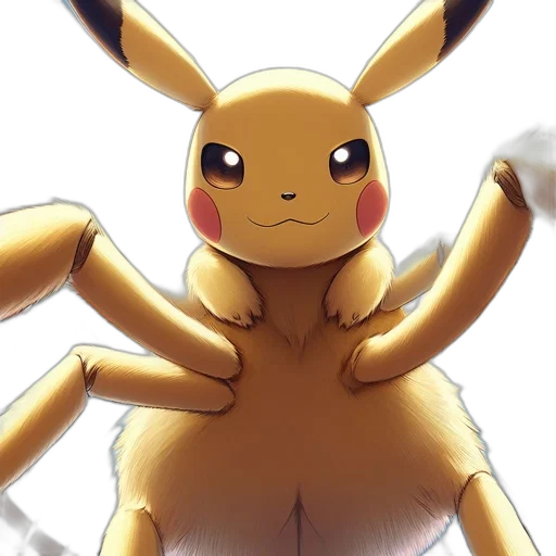 animal, creature, concept art, anime transparent PNG cut-out