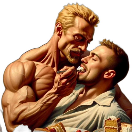 comic book art, concept art, photorealistic, pixel art transparent PNG cut-out