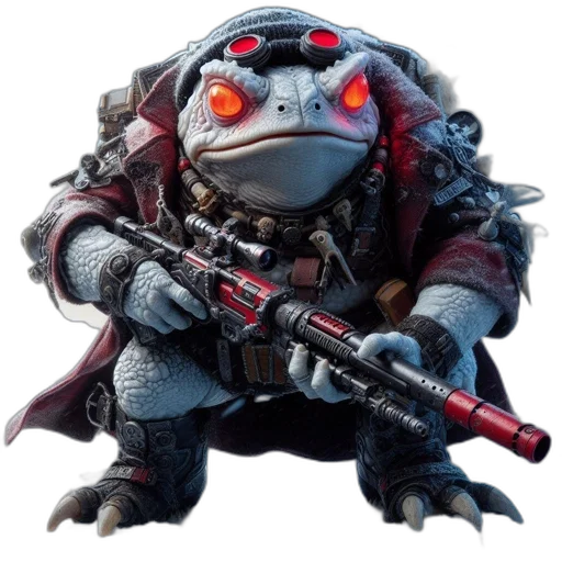 dragon, creature, weapon, staff transparent PNG cut-out