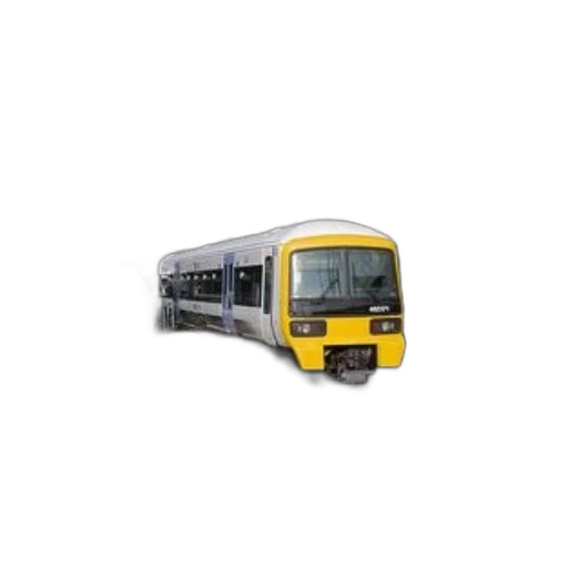 car, 3d render, photorealistic, yellow transparent PNG cut-out