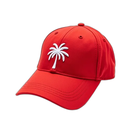 hat, crown, 3d render, vaporwave transparent PNG cut-out