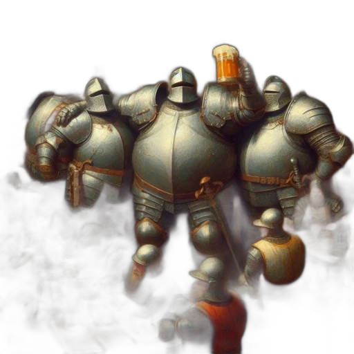 robot, weapon, staff, concept art transparent PNG cut-out