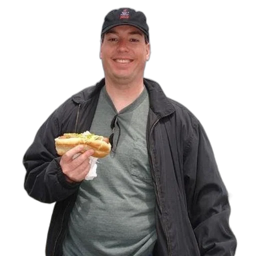 food, jacket, staff, creature transparent PNG cut-out