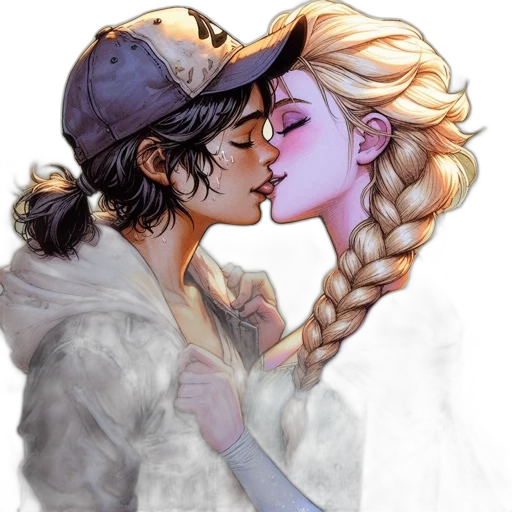 hat, comic book art, concept art, fantasy art transparent PNG cut-out