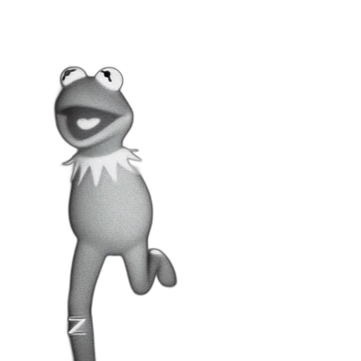 animal, staff, creature, robot transparent PNG cut-out